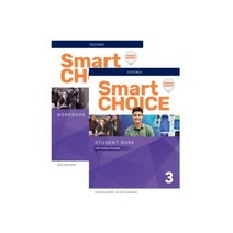 주식회사 대구잉글리쉬플러스 최신판 스마트 초이스 3 Smart Choice 4판, SB + WB