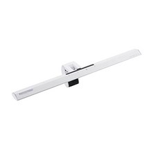 스완 전기 EXARM ZETA 모니터 라이트 게이밍 라이트 터치리스로 ONOFF USB 급전 일본제 EXZ-1500WH-AZ