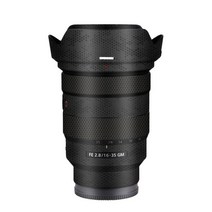 포토 스튜디오 키트 소니 16 35mm f2 8 gm sel1635gm 안티 스크래치 카메라 렌즈 스티커 코트 랩 보호 필름 바디 프로텍터 스킨 커버 2 8, 유형 8