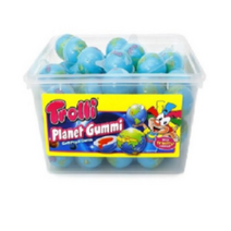 Trolli 지구젤리 구미 60개 Planet Gummi 1128g, 1개