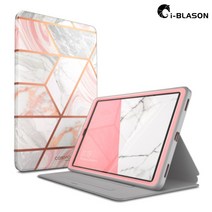 iBlason 갤럭시탭A 10.1 케이스 스탠드 태블릿케이스 2019년형 SM-T510 / SM-T515, 마블