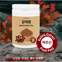 에너데이 제주감태환250g, 1개, 250g