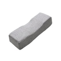 사무실 의자 팔걸이 패드 메모리 폼 의자 팔 커버 팔꿈치 베개 팔꿈치와 팔뚝 용 팔걸이 쿠션 1pcs 압력 완화, B, 면