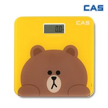 카스 디지털 체중계 정확한 몸무게 측정