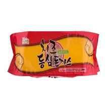 (무)(냉동)모닝하임치즈등심돈까스 2kg, 1개