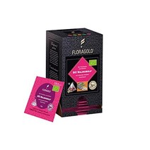 독일직구 BIO 과일티 wal월트코볼드 flor 플로라골드 피라미드 티백 1팩, 수량, 상세참조
