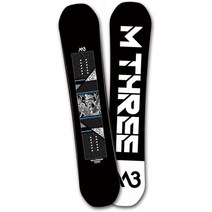 스노우 보드 스노우 보드 판 맨즈 단품 2019 모델 M3(밀레니엄 쓰리) VORTEX 올 라운드 하이브리드 캠버 보드 W로커 트윈 칩 그라토리, 147