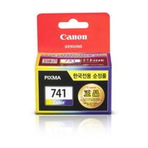 [KT알파쇼핑]CL-741(캐논 잉크 칼라), 1