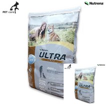 울트라 진도 애견사료 10KG 전연령용 개사료 푸들사료 진돗개사료