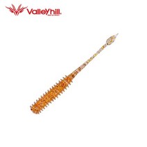 발리힐 아지 테토 2.5인치 아징 전갱이 볼락 루어낚시, 14 핑거 라임 -215389