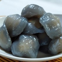 감자떡 식사대용 떡 2.2kg, 1개