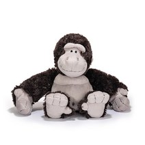 귀여운 고릴라 부드러운 봉제 인형 35CM 어린이용 생일 선물, 31cm-50cm, A