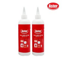 브랜드없음 아스터 곰팡이제거젤 200g x2개 실리콘 타일 화장실청소 줄눈 욕실청소 벽지 락스 소독제 세정제 살균제, 없음
