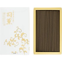 니혼코도 일본선향 인센스 샌달우드 침향 아오카 명상 요가 향멍, 백단 샌달우드