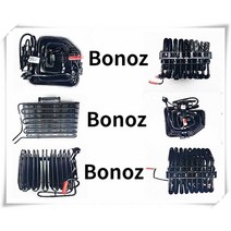 bonoz 콘덴서물콘 수냉식열교환기 열교환 동관, 0060703584