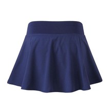 테니스 치마 빅사이즈 여성 테니스 스트라이프 테니스 원색 테니스 치마스포츠 테니스 요가 휘트니스 짧은