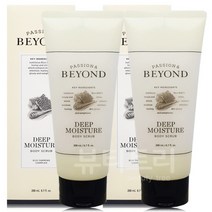 비욘드 딥 모이스처 바디 스크럽 200ml +