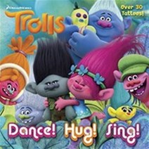 Dance! Hug! Sing! Penguin Putnam, Random House Books for Young Readers