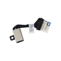 DC 전원 잭 Dell Latitude 3500 4530 5584 P111G 0TM5N3 노트북 DC-IN 충전 플렉스 케이블, 05 20pcs, 05 20pcs