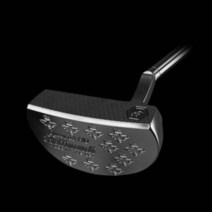 베티나르디 Queen B 퀸비 10 블랙 아웃 리미티드에디션 퍼터 783192, 옵션:스펙 34인치