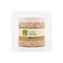 ORGA 속초 50년 전통 새우육젓 (900g) [우리집영양식] [깔끔한맛], 25개
