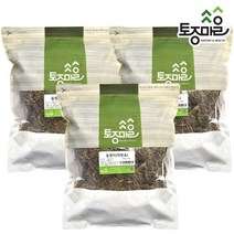 [토종마을] 국산 질경이(차전초) 300g 질경이차 차전초차, 3개