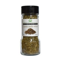 레몬앤선샤인 큐민씨드 홀 45g 수입 천연 향신료 큐민시드 쯔란재료, 1개