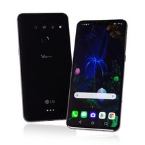 LG V50 중고 G8 공기계 중고폰 알뜰폰, V50 3사공용, 블랙 S급