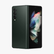 삼성 갤럭시 Z폴드3 256GB 5G요금제 미개봉 새상품 상품 상세 페이지 확인 필수, 그린