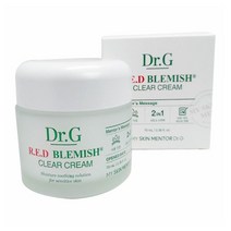 닥터지 레드 블레미쉬 클리어 크림 70ml, 1개
