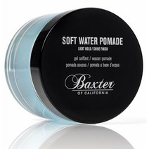 벡스터 Baxter of California Soft Water Pomade 소프트 워터 포마드, 1개