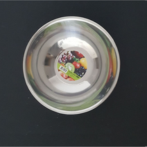 30cm 스텐믹싱볼 밀가루반죽볼 양푼이비빔밥, 상세 참조