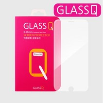 [MCJ] 글라스큐 강화글라스 보호필름 *1매* LGV30 V30Plus V35 ThinQ, 1매