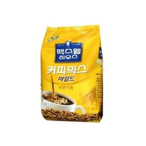 동서식품 맥스웰하우스 커피믹스 마일드 900g/자판, 없음