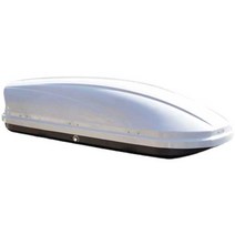 루프박스 차박 대용량 러기지 캠핑 크로스바, 420L 단일 개방 + 특수 무음 크로스바