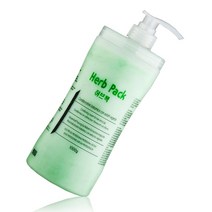 허브란 팩 헤어케어 머리 마사지 두피 크리닉 1000ml 팩 _ 501209EA, $ 1, $ 본상품선택