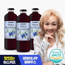 참앤들황토농원 [참앤들황토농원] 맛있는 하스카프100 1L 3병, 1세트