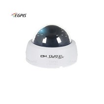 이지피스 SD EGPIS D9624N(D)2.8mm 주/야간 감시 실내형 돔카메라