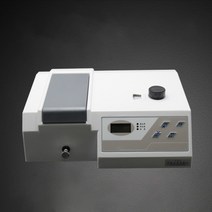 분광기 간이 프리즘 스팩트럼 가시 분광계 파장 330-1020nm 분광 광도계 테스터, 없음