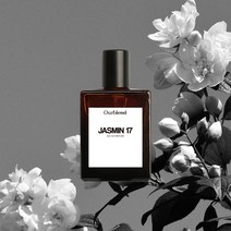 아워블렌드 자스민17 니치향수 오드퍼퓸 30mL / 50mL, 자스민17 50mL