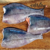 국내산 손질가자미(중) 350g (2~3마리)