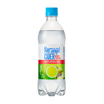 나랑드사이다 그린애플, 500ml, 6개