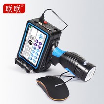 커넥티드 LL-T980 고화질 스마트 핸드스프레이 제조일자 타이핑기 식품 QR코드 로고바코드 전자동 온라인 유수 소형 타이핑기