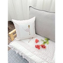 소녀 - 광목 소파패드3인 4인 돌쇼파 흙쇼파 카우치