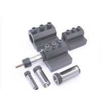 CNC 선반 공구 슬리브 내부 감소 가이드 D25D32D40 시트 변환, 22 D32-6mm