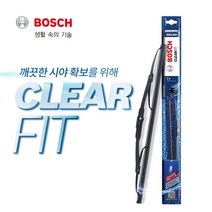 스파크(11년03월~)보쉬클리어핏와이퍼 400＋600