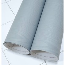 시트몰이 단색 인테리어 필름 149종 모음, 168.우드 파스텔 블루(PS075)