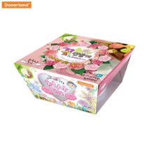 [도너랜드] 천사점토 꽃시리즈 점토 클레이