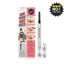 베_네피트 [백화점정품] 구프 프루프 아이브로우 펜슬 -본품-, 03 미디움, 03 (미디움)