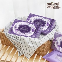 네츄럴오가닉 섬유유연 드라이 건조기 시트 티어가르텐 자스민 80매20팩